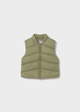 Conj. Pant. sudadera-chaleco laurel