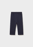 Conj. Pant. sudadera-chaleco laurel
