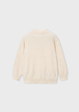 Polo m/l tricotosa piedra