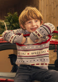 Sueter jacquard "Apres Ski"