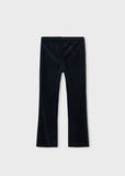 Conj. 3 piezas leggings formal negro