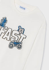Conj. 3 piezas "FAST"