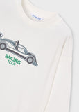 Conj. 3 piezas "racing team" acacia