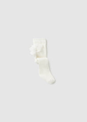 Panty volantes crudo