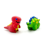 Mini kit de arcilla de secado al aire "Dino BFFs"