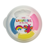 Mini Kit de arcilla de secado al aire "Rainbow BFFs"