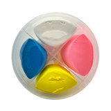 Mini Kit de arcilla de secado al aire "Rainbow BFFs"