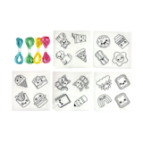 Kit de Pulseras DIY "BFF"