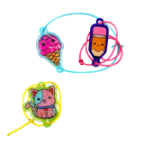 Kit de Pulseras DIY "BFF"