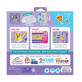 Kit de Pulseras DIY "BFF"