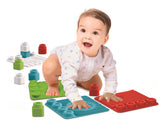 Tapete Sensorial "Touch, Crawl & Play"
