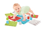 Tapete Sensorial "Touch, Crawl & Play"