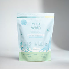 Pure Wash Detergente