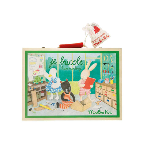 MALETIN DE HERRAMIENTAS