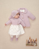 VESTIDO PTO/TELA PLUMETY ESTAMPADO "ERIZOS"