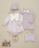 VESTIDO M/L "ERIZOS"