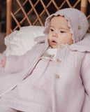 VESTIDO M/L "ERIZOS"