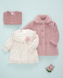 VESTIDO ESTAMPADO M/L "SETITAS"