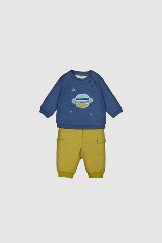 Conj. 2 piezas "fly with me"