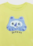 Camiseta m/c lenticular "Boooh"
