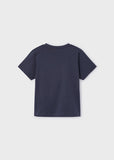 Camiseta m/c lenticular "globetrotters" universo