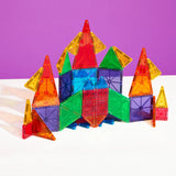 MAGNA-TILES Combo + Micromags  46 Pzas