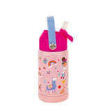 Termo de Acero Inoxidable, Hadas & Arcoíris