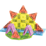MAGNA-TILES microMAGS Travel Set Deluxe 55 Pzas