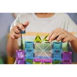 MAGNA-TILES microMAGS Travel Set Deluxe 55 Pzas