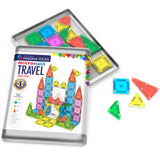 MAGNA-TILES microMAGS Travel Set Deluxe 55 Pzas