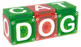 Magna-Tiles microMAGS  "Aprender Letras"  (56  pzas)