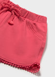 Short basico hibisco