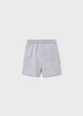 Short gris deportivo