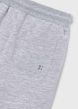 Short gris deportivo