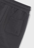 Short deportivo basico carbon