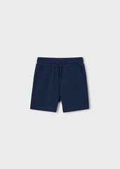 Short deportivo basico marino