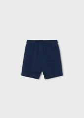 Short deportivo basico marino