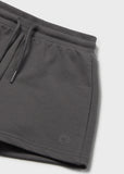 Short deportivo basico carbon