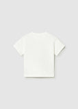 Camiseta m/c animales vehiculo