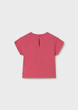 Camiseta m/c play frutas hibisco