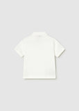 Polo m/c tricot nata