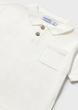 Polo m/c tricot nata