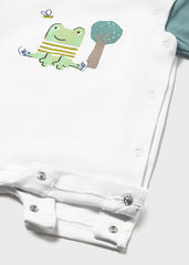 Romper mc ranita con verde