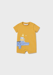 Romper mc amigos mostaza