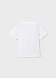 Camiseta m/c robot nata