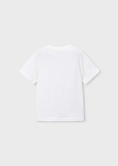 Camiseta m/c robot nata
