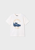 Camiseta m/c football club