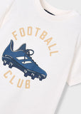 Camiseta m/c football club