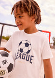 Camiseta m/c  "Soccer League"