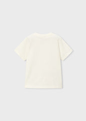Camiseta m/c tachones